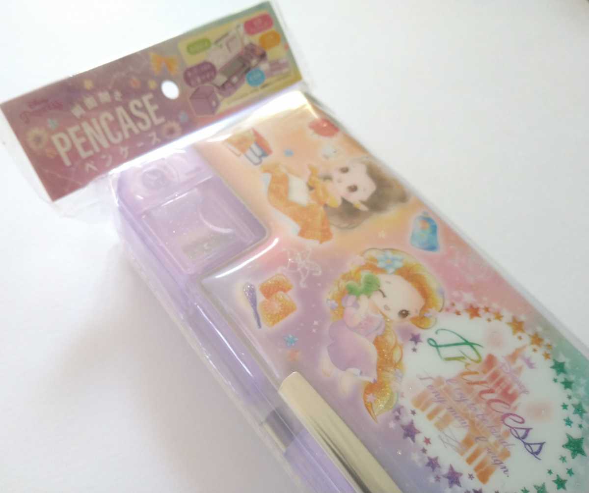 Paypayフリマ ディズニープリンセス 筆箱 ペンケース 両面開き 筆入れ 鉛筆削り ペンホルダー 時間割 小物スペース 名前シール ラプンツェルアリエルベル Paypayフリマ ディズニープリンセス 筆箱 ペンケース 両面開き 筆入れ 鉛筆削り ペンホルダー 時間割 小物スペース 名前シール ラプンツェルアリエルベル