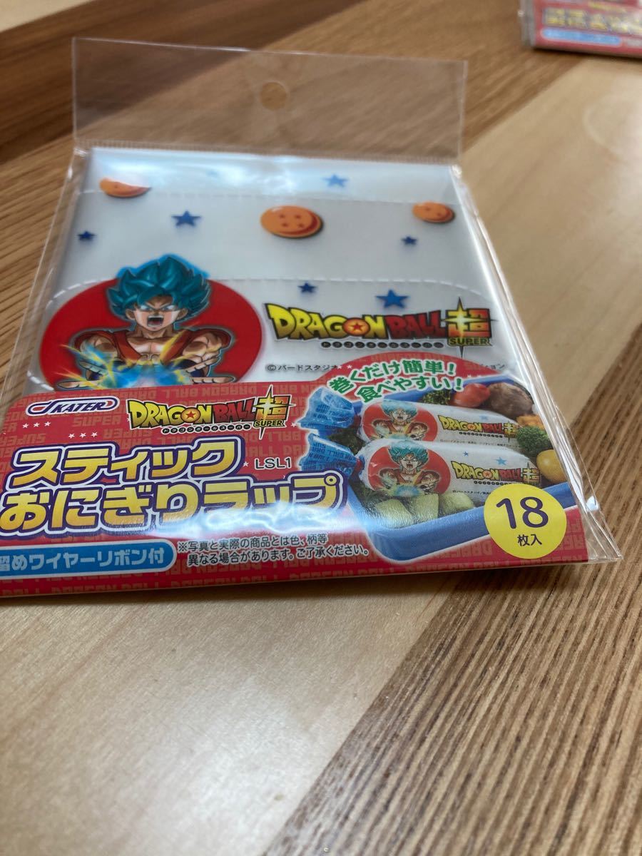 Paypayフリマ ドラゴンボール おにぎりラップ ロールサンドラップ 5セット Paypayフリマ ドラゴンボール おにぎりラップ ロールサンドラップ 5セット