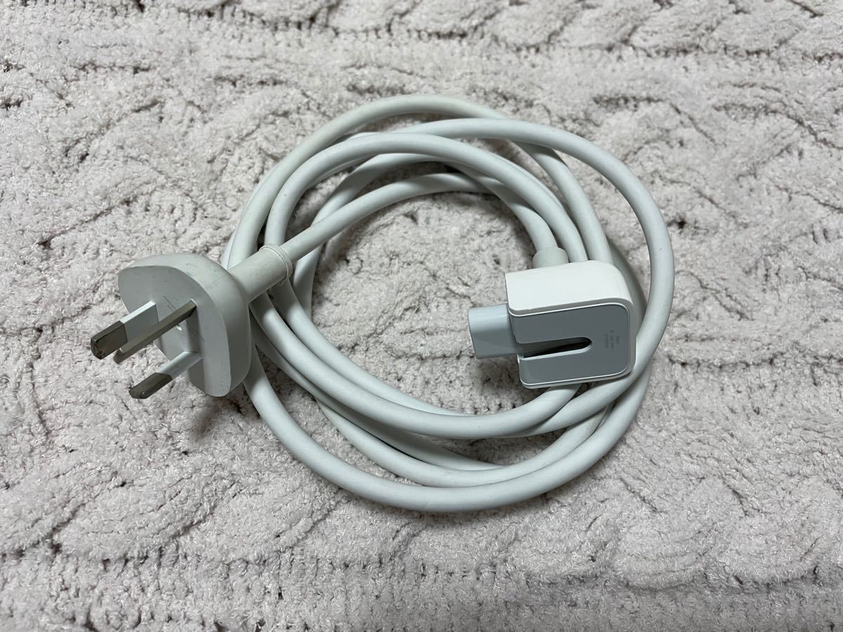 Apple 電源アダプタ延長ケーブル/オーストラリアコンセント対応品