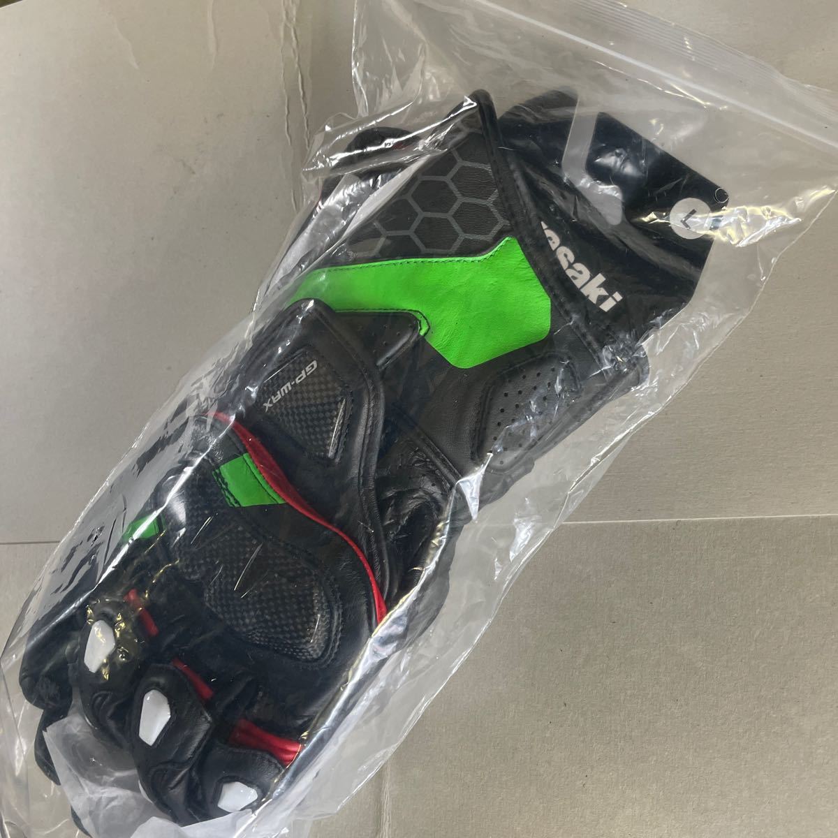 カワサキ gp-wrx spレーシンググローブ RSタイチ KRT ジョナサン カワサキ gp-wrx spレーシンググローブ RSタイチ KRT ジョナサン