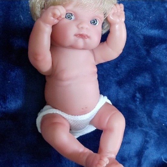 リボーンドール 赤ちゃん人形 プリミーサイズ お洋服付き