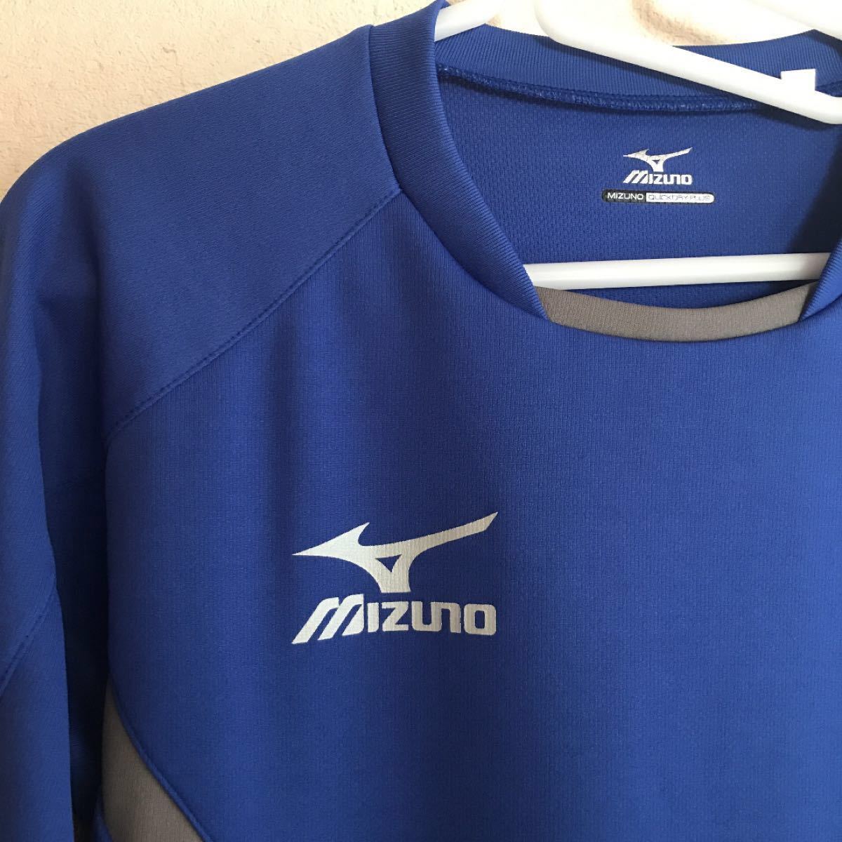 MIZUNO ミズノ QUICKDRY PLUS 長袖　160