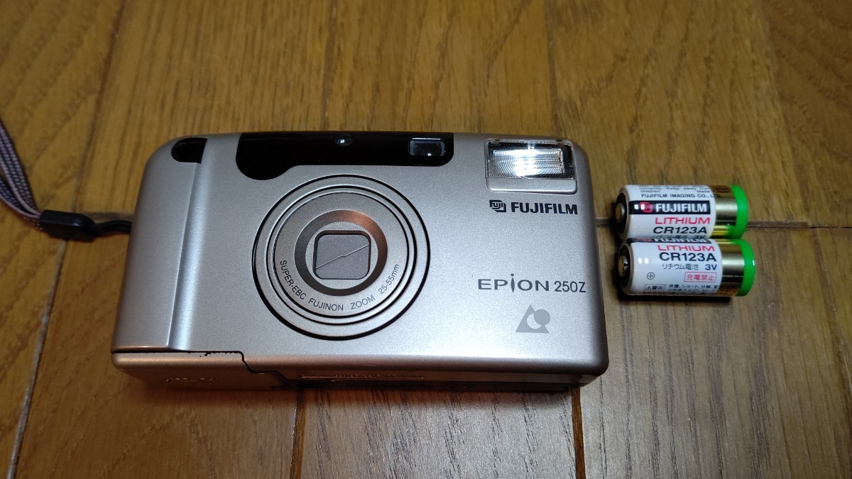 フィルムカメラ FUJIFILM EPION250Z 電池付|Yahoo!フリマ(旧 フィルムカメラ FUJIFILM EPION250Z 電池付|Yahoo!フリマ(旧