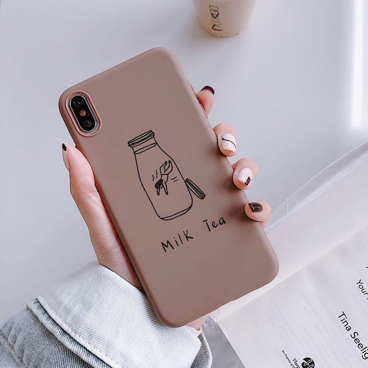 Paypayフリマ 新品 Iphoneケース Iphoneカバー スマホケース マット シュール 茶色 グレー Paypayフリマ 新品 Iphoneケース Iphoneカバー スマホケース マット シュール 茶色 グレー