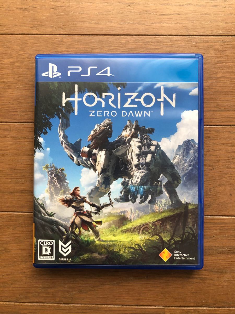 PS4 Horizon Zero Dawn  PS4 destiny