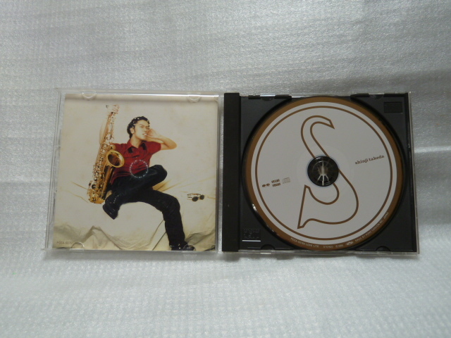 CD◆ S◆ 武田真治◆ shinji takeda◆ PCCA-00765◆_画像3