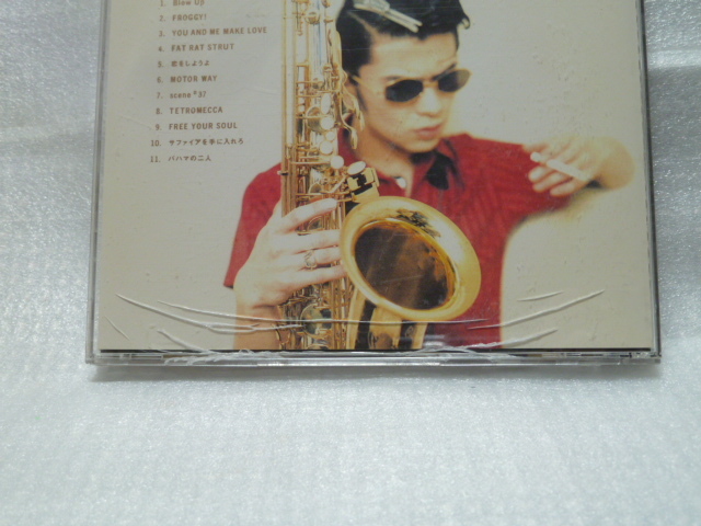 CD◆ S◆ 武田真治◆ shinji takeda◆ PCCA-00765◆_画像5