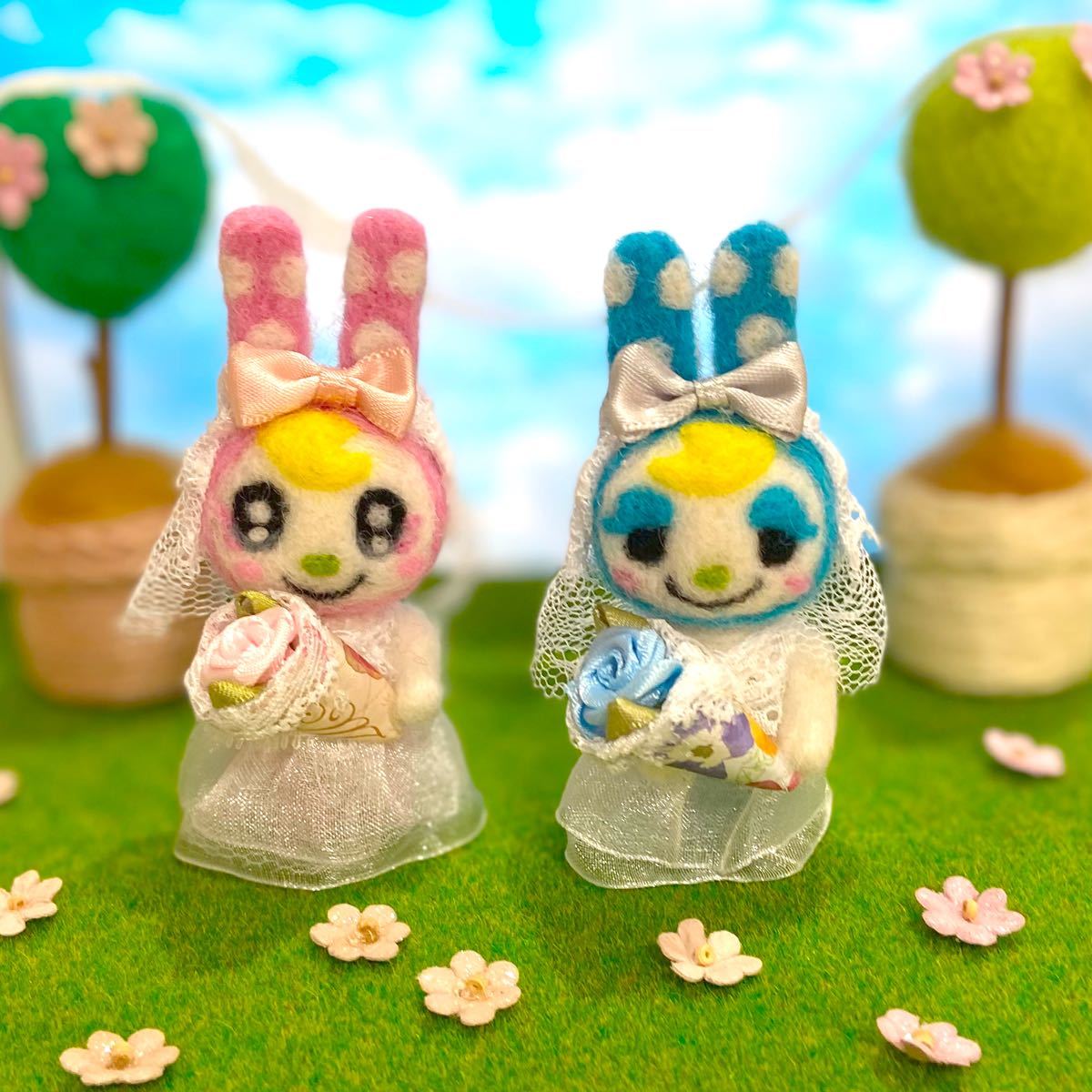 Paypayフリマ 羊毛フェルト どうぶつの森 フランソワ風 クリスチーヌ風 あつ森 Paypayフリマ 羊毛フェルト どうぶつの森 フランソワ風 クリスチーヌ風 あつ森