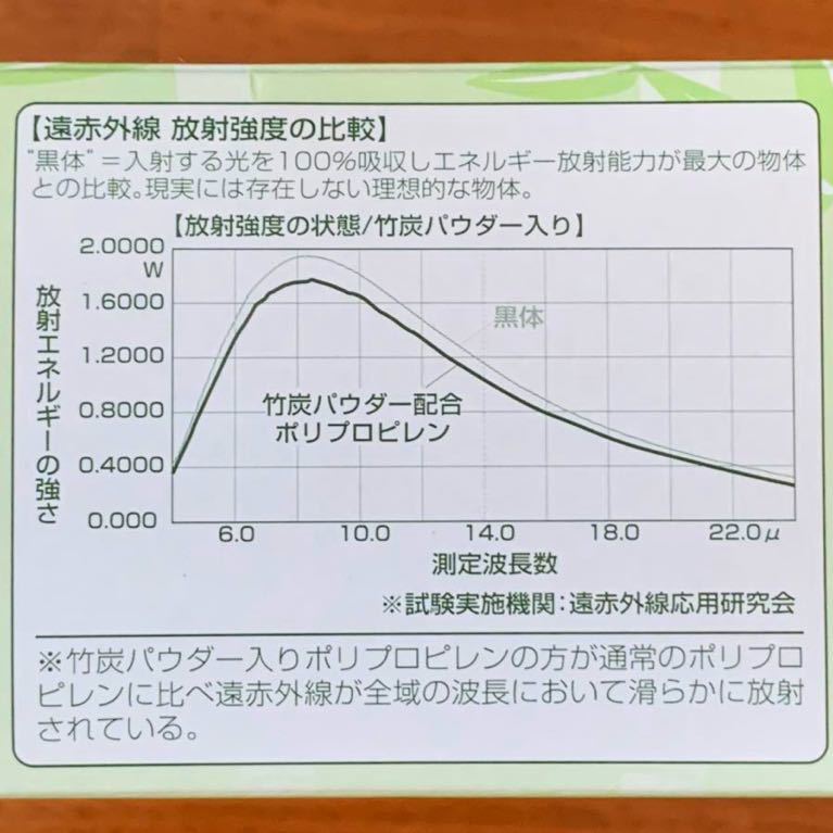 竹炭入り容器3点セット 電子レンジ 遠赤外線 弁当箱 保存容器_画像7