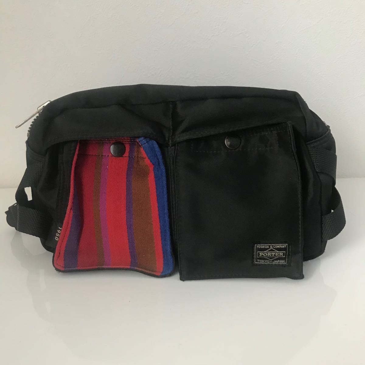 PORTER ポーター×G1950 ウエストバッグ|Yahoo!フリマ(旧PayPay PORTER ポーター×G1950 ウエストバッグ|Yahoo!フリマ(旧PayPay