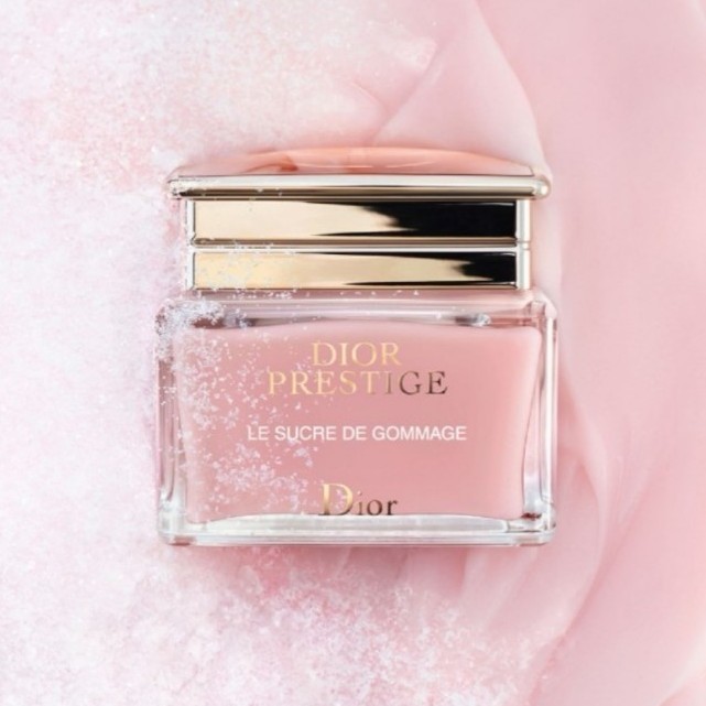 【Dior】 ディオール プレステージ ル ゴマージュ / スクラブ洗顔 / 150ml (外箱なし)