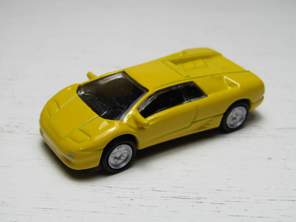 ランボルギーニ 1/100Size ディアブロ Lamborghini  DIABLO 京商YWの画像1