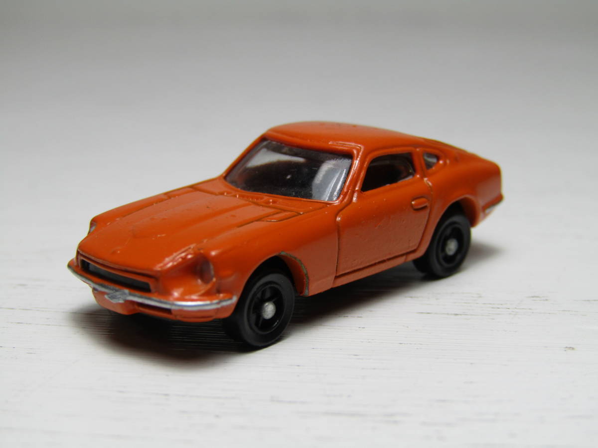 ＮＩＳＳＡＮ 日産 1/100 フェアレディ Z 432 ダットサン DATSUN 美品 定形外送料無料 ソレタコディュアル 日本名車_画像1