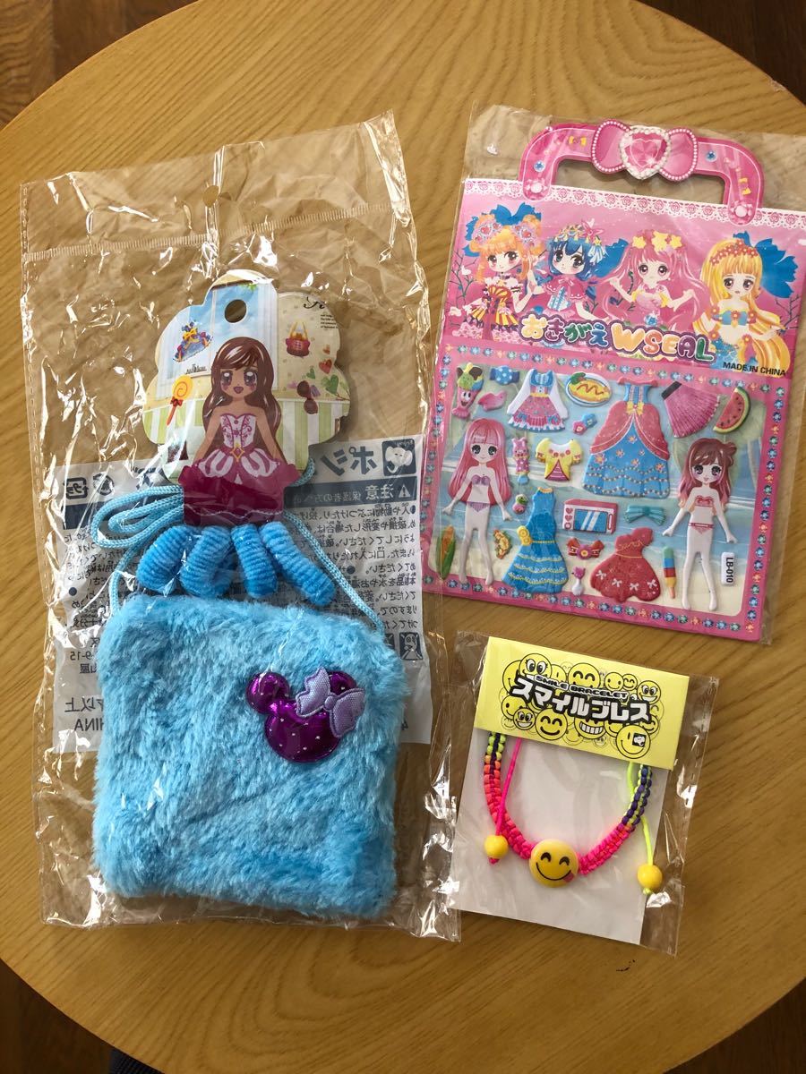 Paypayフリマ 女の子用おもちゃ3点 Paypayフリマ 女の子用おもちゃ3点