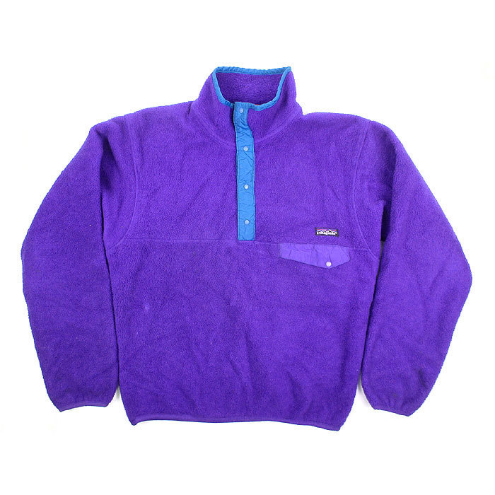 当季大流行 中古 Patagonia 90's パタゴニア フリース ジャケット