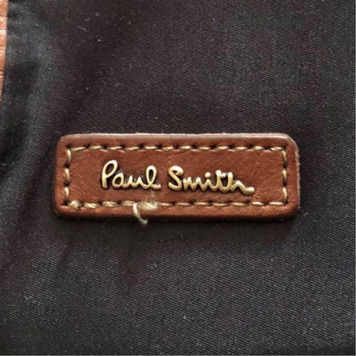 Paul Smith ビジネスバック