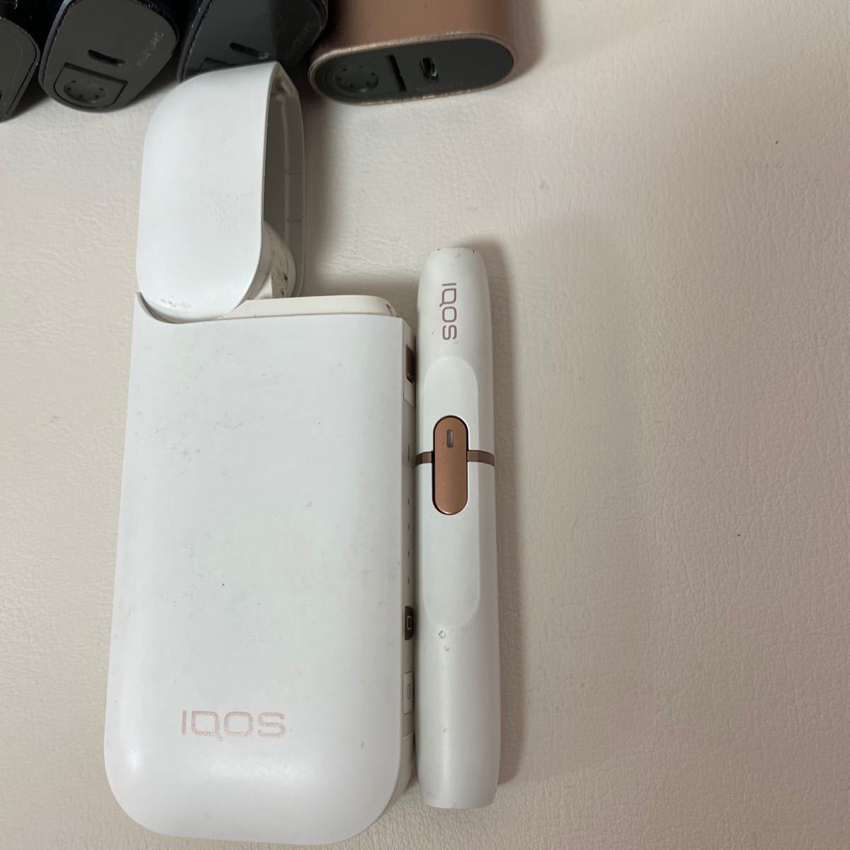 IQOS アイコス glo 電子タバコ ジャンク まとめ売り