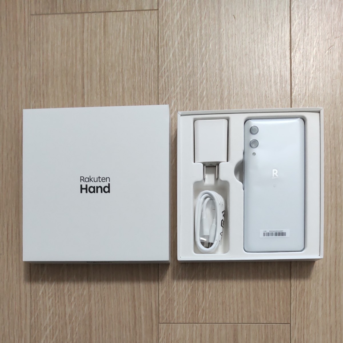 Paypayフリマ 即日発送 Rakuten Hand ホワイト 本体 新品 未使用 楽天モバイル 楽天ハンド Paypayフリマ 即日発送 Rakuten Hand ホワイト 本体 新品 未使用 楽天モバイル 楽天ハンド