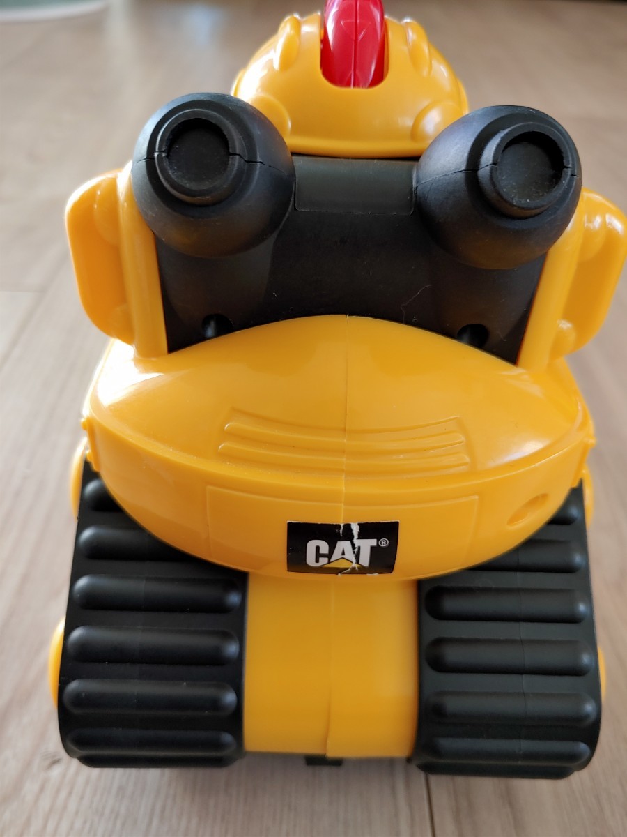 Paypayフリマ Cat 動くブルドーザー ダンプカー 2個セット おもちゃ Paypayフリマ Cat 動くブルドーザー ダンプカー 2個セット おもちゃ