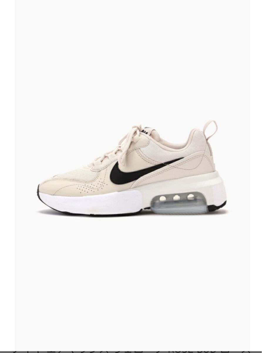 PayPayフリマ|NIKE ナイキ エアマックス ヴェローナ ベージュ 24 5cm オンラインストアサイト 【新品未使用】NIKE ナイキエアマックス ヴェローナ 24センチ スニーカー