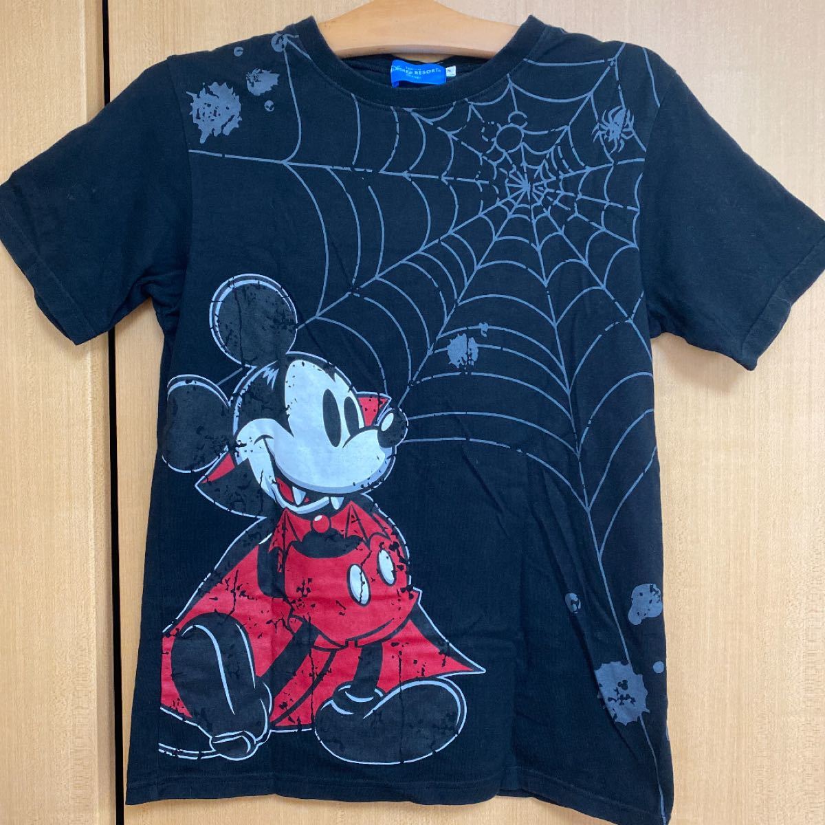 Paypayフリマ ディズニー ハロウィン15 Tシャツ