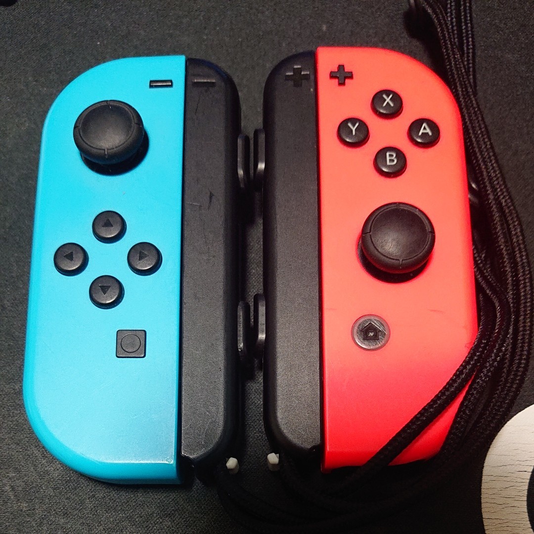 Joy-Con ジョイコン Nintendo Switch スイッチコントローラー ジャンク