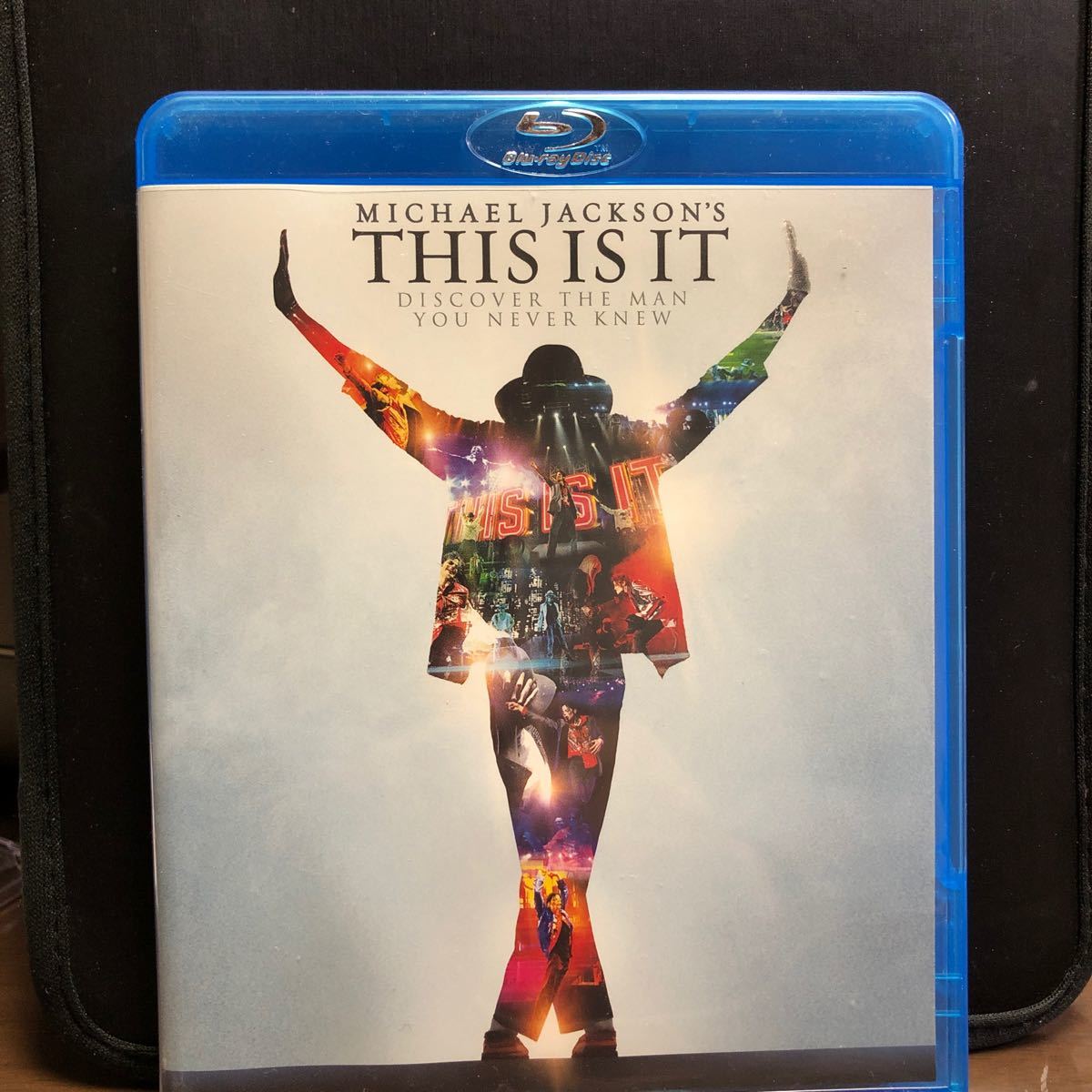  マイケル・ジャクソン THIS IS IT Blu-ray Disc