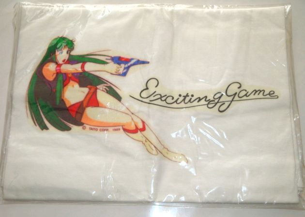 抽プレ タイムギャル レイカ Tシャツ TIME GAL T-shirt 抽プレ タイムギャル レイカ Tシャツ TIME GAL T-shirt