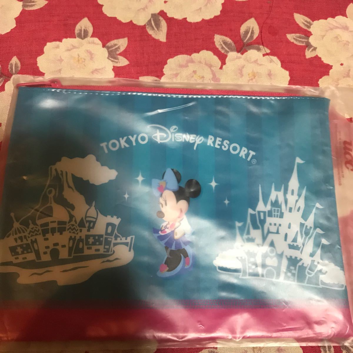 Paypayフリマ 懸賞当選品 Ucc オリジナル 東京ディズニーリゾート ファスナーポーチ ミニー 未開封品 Paypayフリマ 懸賞当選品 Ucc オリジナル 東京ディズニーリゾート ファスナーポーチ ミニー 未開封品