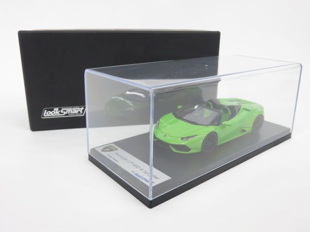 074s/Look Smart ルックスマート 1/43 ランボルギーニ ウラカン LP610