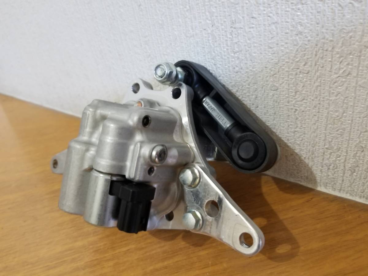 CBR600RR PC40 純正 美品 ステアリングダンパー ステダン (MFJ 前期 中期 後期 ＨＲＣ レースベース車 逆車 07 11 12 モデル)_画像3