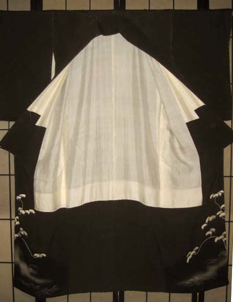「着物工房」正絹の留袖－令100_画像4