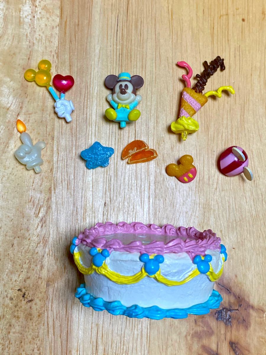 リーメント ディズニー キャラクター デコケーキ フィギュア リーメント ディズニー キャラクター デコケーキ フィギュア