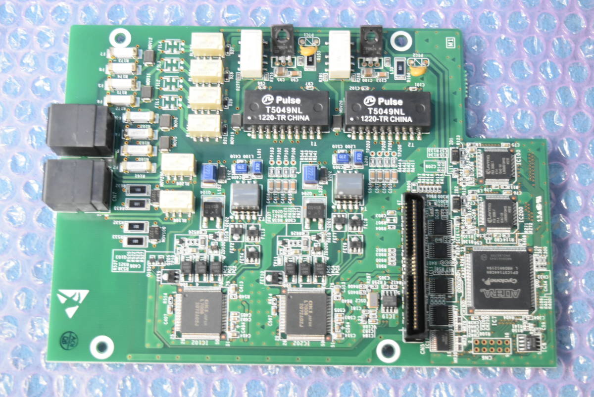 NEC Aspire X 4 circuit ISDN unit [IP3D-2BRIU-A1/2BRIDB-A1] *M-321-2(0217)*