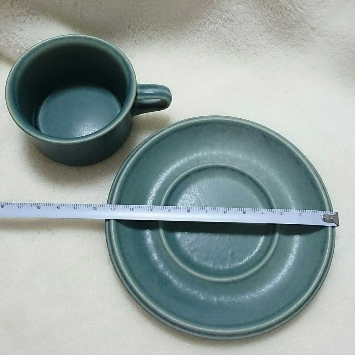 ARABIA デミタス エスプレッソ カップ&ソーサー ブルールスカ ARABIA デミタス エスプレッソ カップ&ソーサー ブルールスカ