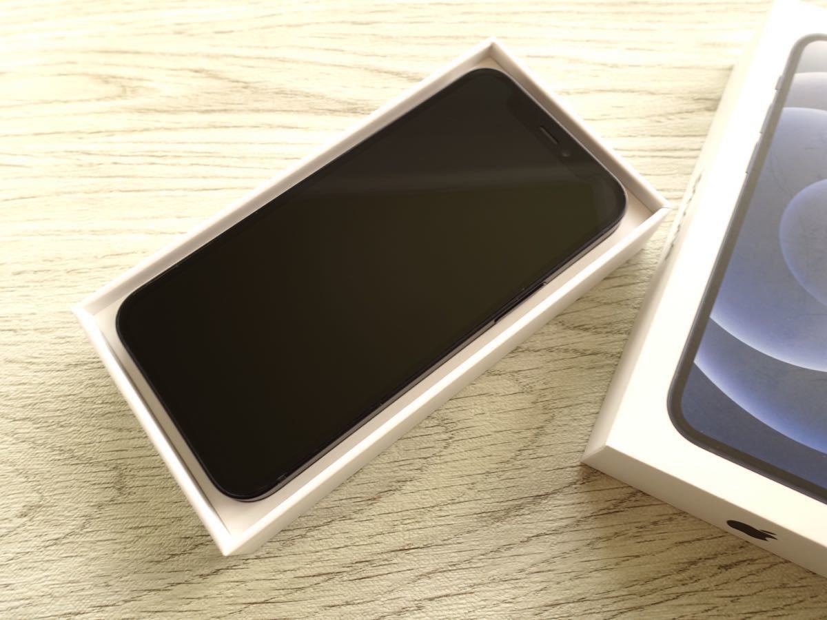 【AppleCare+】iPhone 12 mini 128GB SIMフリー アップルストア購入 MGDJ3J/A アップルケア