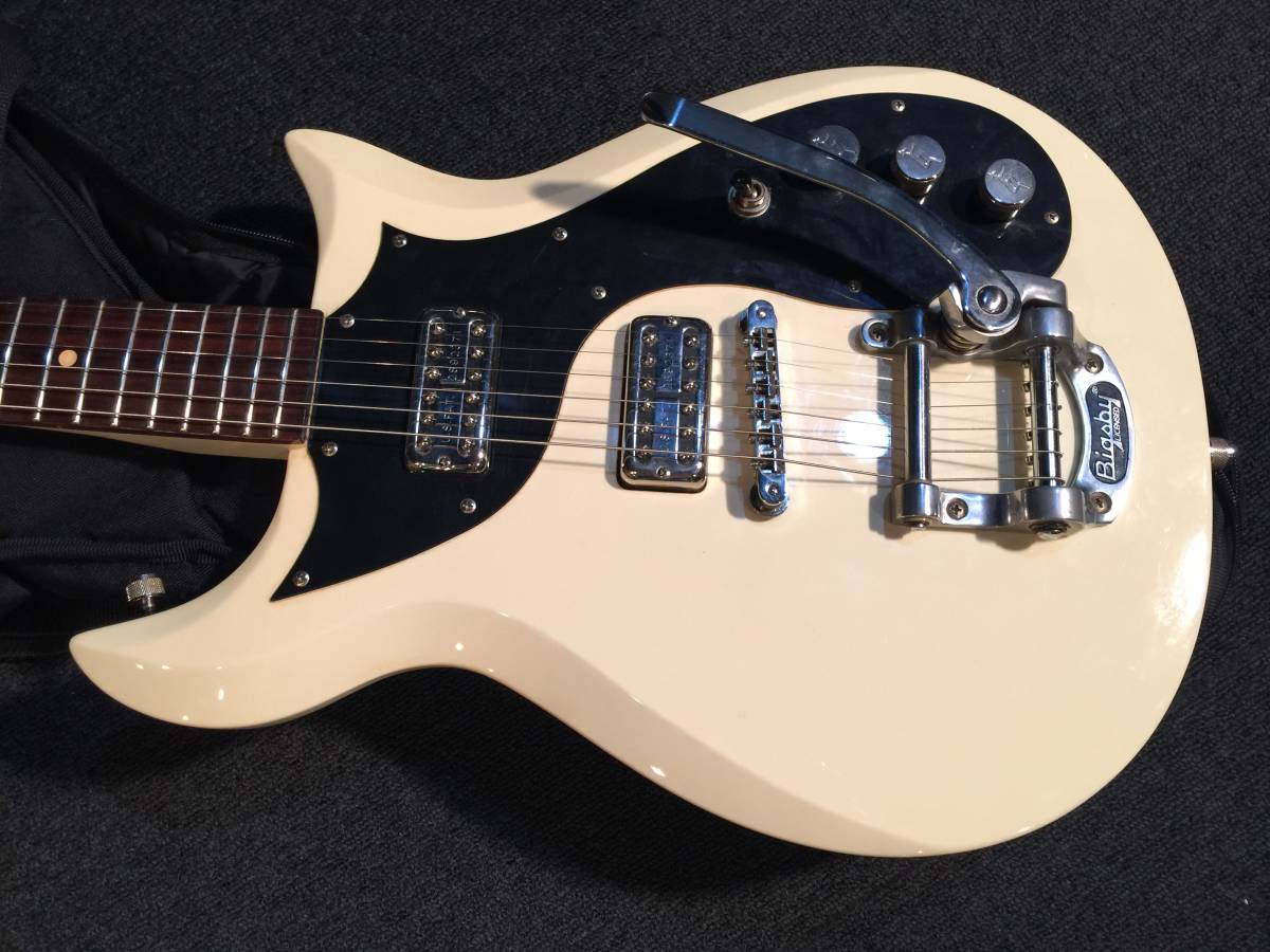 No.011521 レア!GRETSCH ELECTROMATIC G-5135 CVT Model メンテナンス