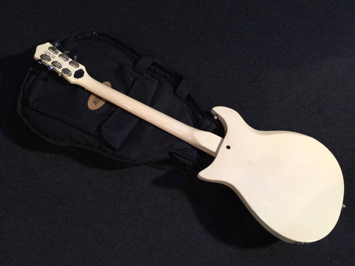 No.011521 レア!GRETSCH ELECTROMATIC G-5135 CVT Model メンテナンス