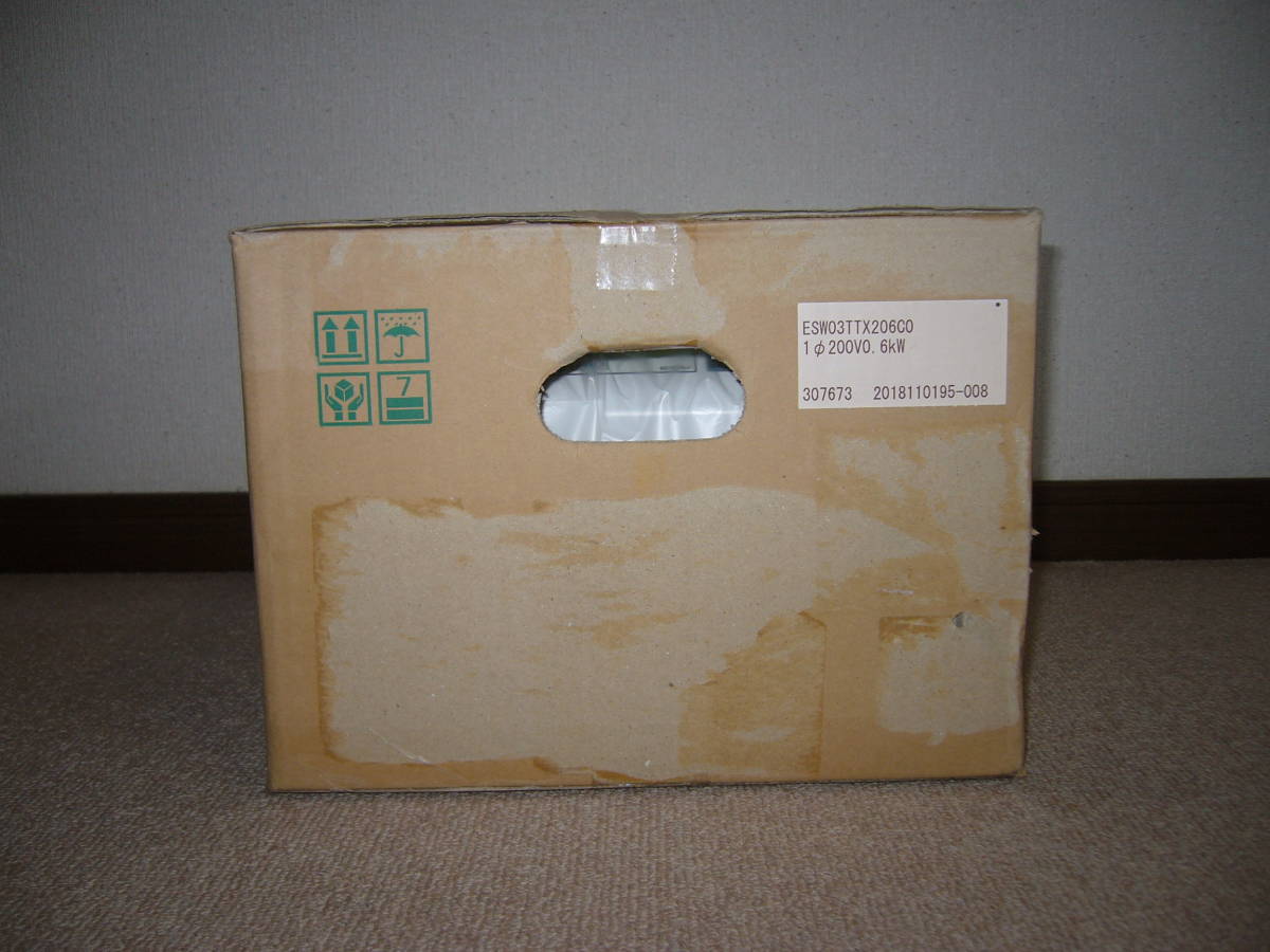新品】 iTomic イトミック 電気温水器 ESW03TTX206C0(単相200V)3L