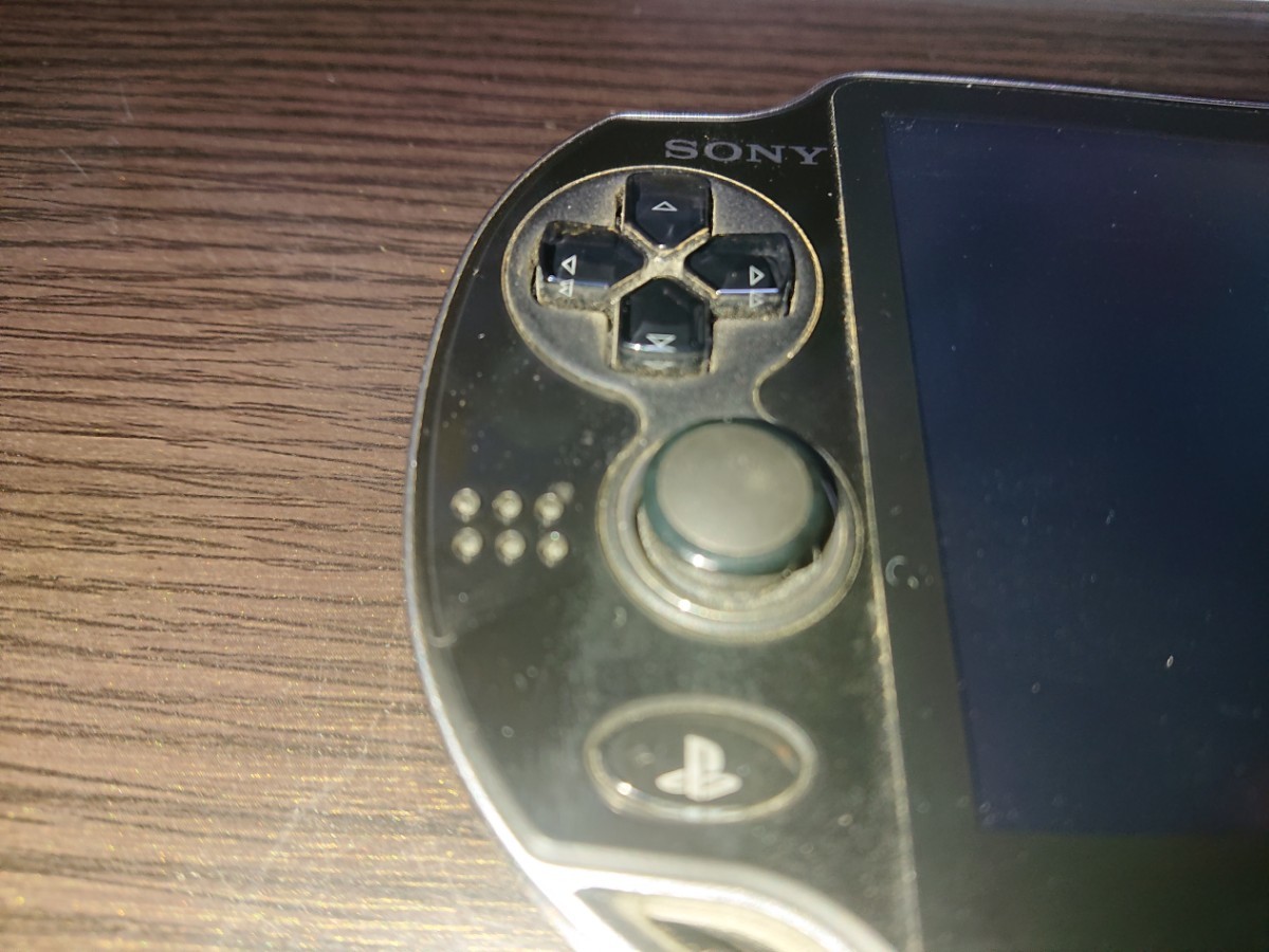 PS Vita 本体 pch-1000