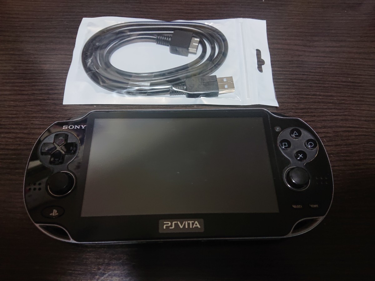 PS Vita 本体 pch-1000
