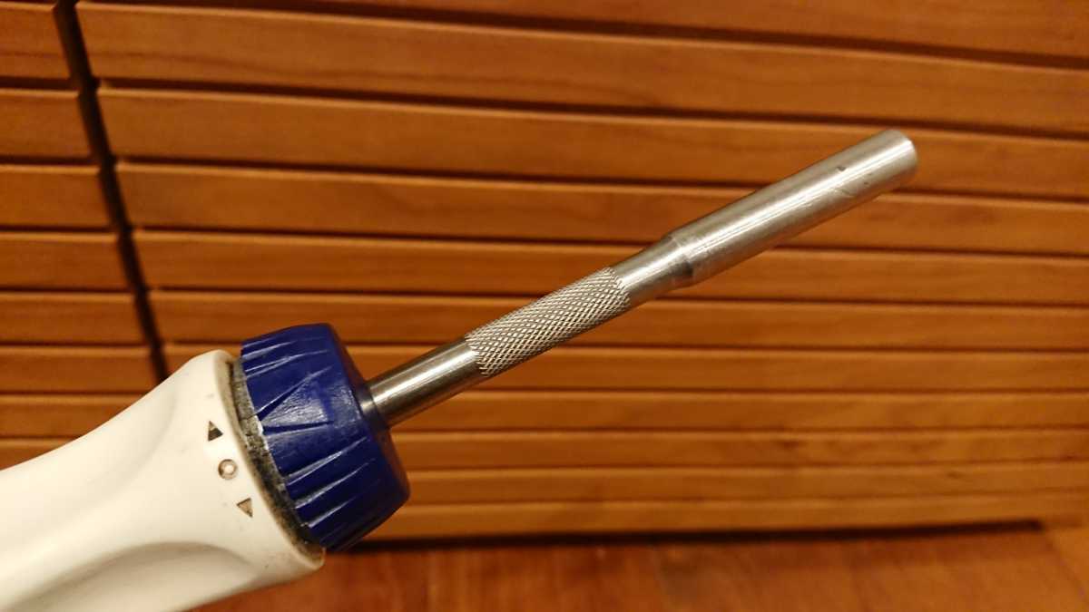 レアカラー Snap-on ラチェットドライバー SSDMR4B ガレージ ハーレー スナップオン ラチェッティング 4