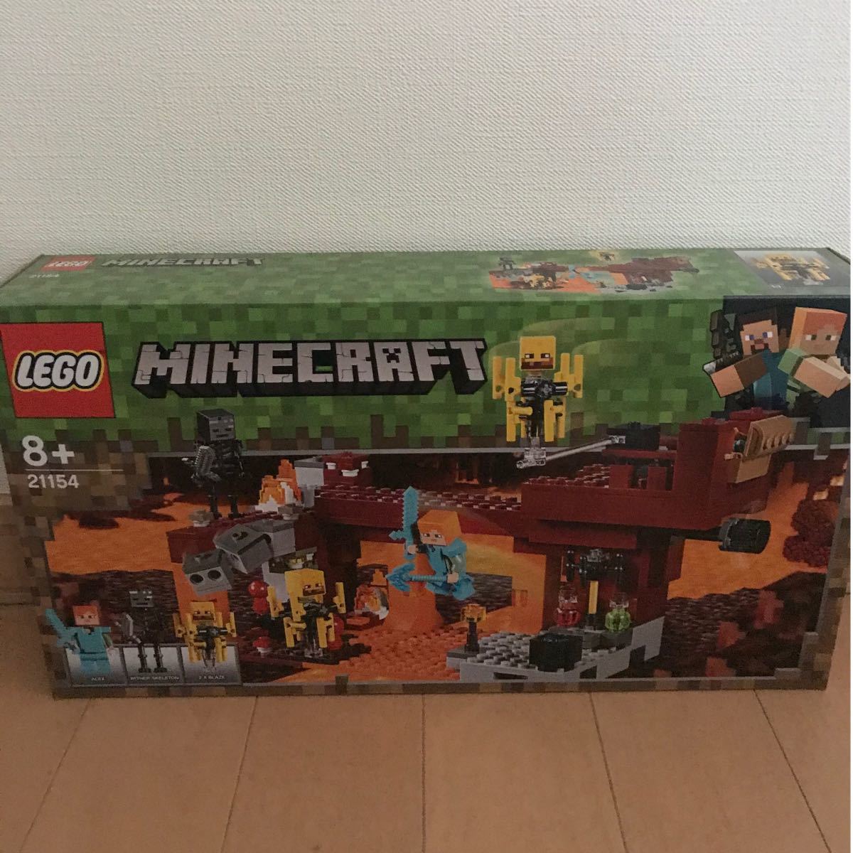 Paypayフリマ Lego マインクラフト 火星捜査シャトル 2点セット 新品 Paypayフリマ Lego マインクラフト 火星捜査シャトル 2点セット 新品