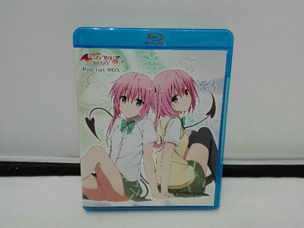 To LOVEる-とらぶる-ダークネス Blu-ray BOX(Blu-ray Disc) - ブルーレイ