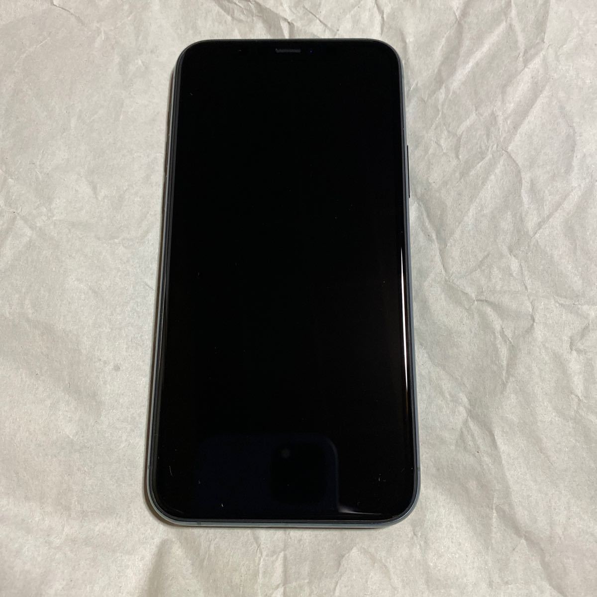 値下げ iPhone11 Pro SIMフリー256GB グリーン B100%|PayPayフリマ
