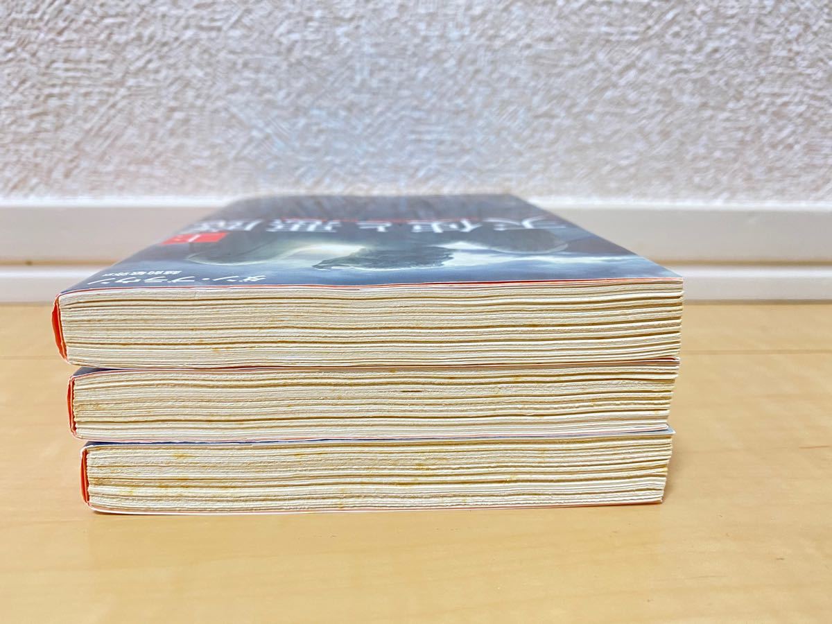 Paypayフリマ 天使と悪魔 文庫本 小説 ダン ブラウン 越前敏弥訳 角川文庫 帯付き有り 上中下 全巻セット Paypayフリマ 天使と悪魔 文庫本 小説 ダン ブラウン 越前敏弥訳 角川文庫 帯付き有り 上中下 全巻セット
