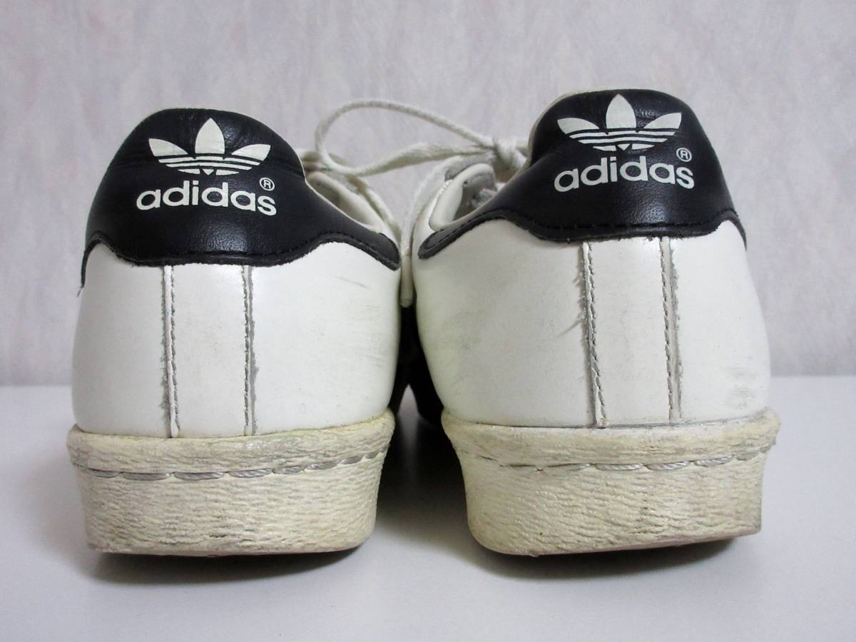 アディダスオリジナルス adidas originals B25963 スーパースター SUPER STAR スニーカー 23.5 北1649_画像5