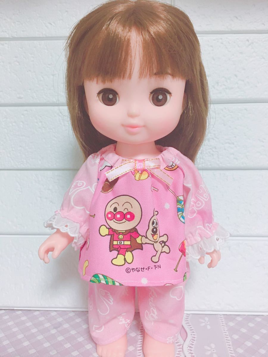 メルちゃんソランちゃんパジャマ ハート ♪993 - おもちゃ