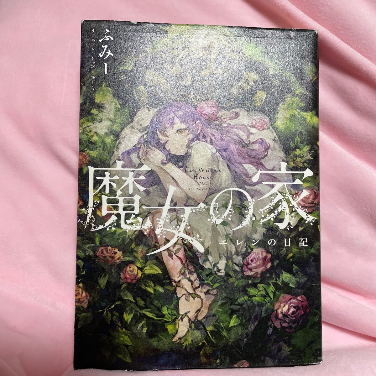 Paypayフリマ 魔女の家 エレンの日記 ふみー Paypayフリマ 魔女の家 エレンの日記 ふみー