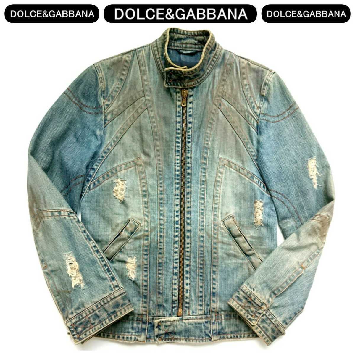 ヤフオク! - 超名作 DOLCE&GABBANA ドルチェ&ガッバーナ 国内